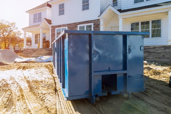 employees at Dumpster Rental of New Baltimore